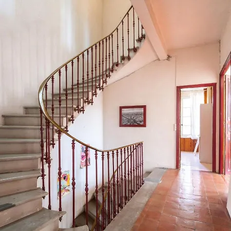 Feriehus Impressive Mansion In With Terrace