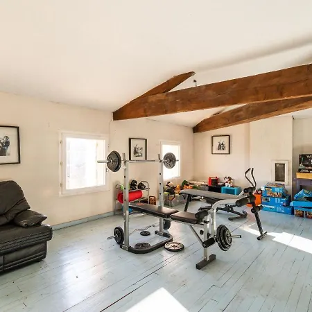 Feriehus Impressive Mansion In With Terrace *